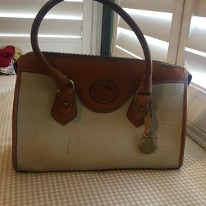 Dooney and Bourke purse and matching wallet